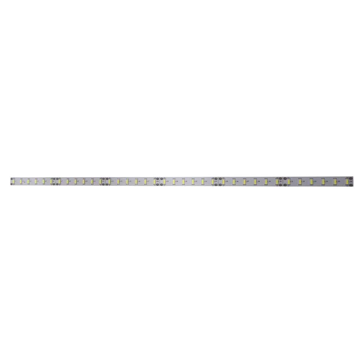 14" Cool White Led Strip Rigid Back 18v With 2 Pin Quick Connection