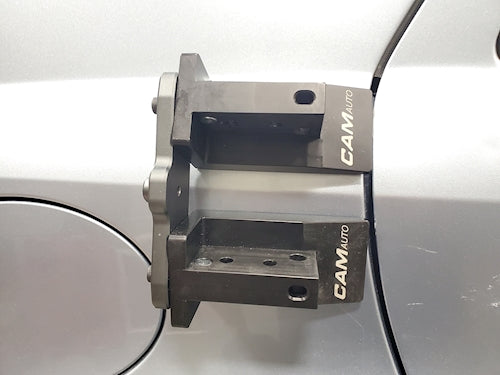 CAMAUTO DOUBLE FEET FOR LATERAL TENSION PUSH/PULL TOOL