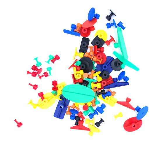 LAKA All in One Glue Tabs Variety pack