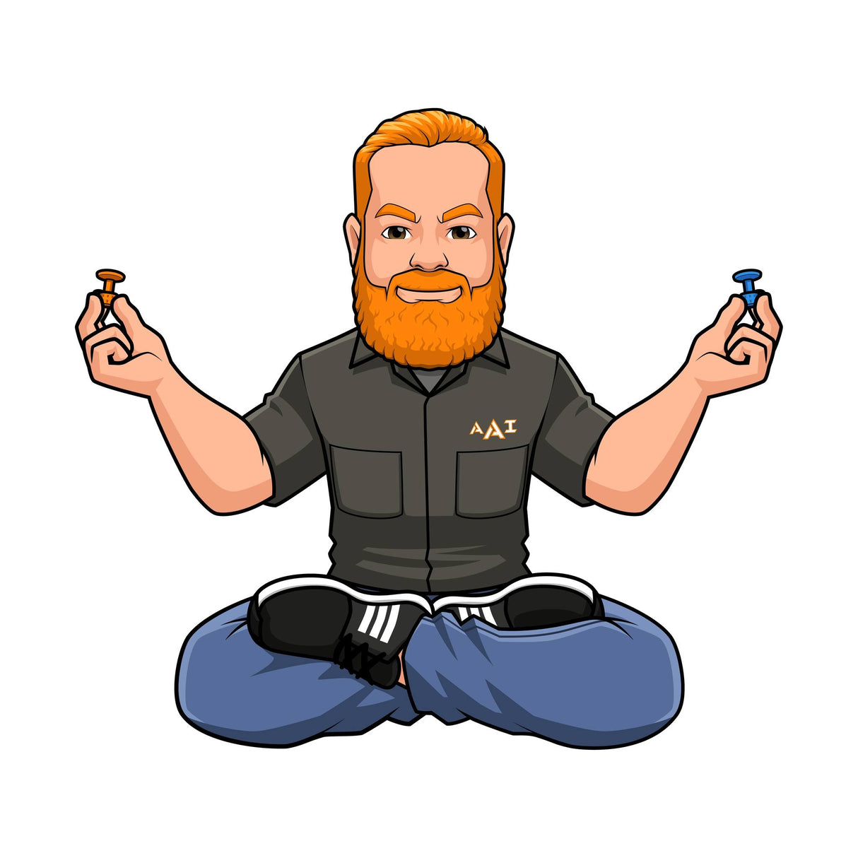 Beginner Glue Pull Setup