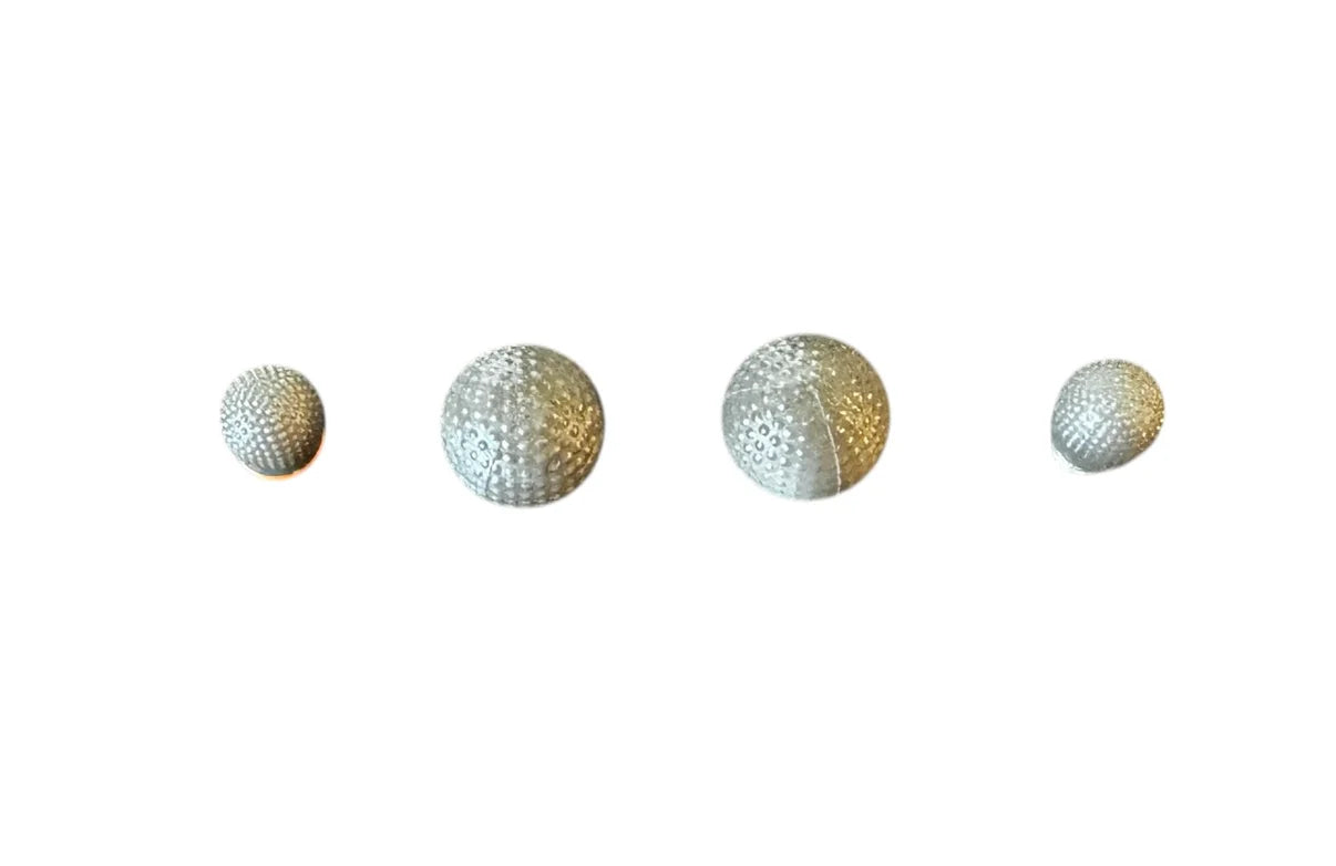 VIP Star Series Composite Pushing Tip Set of 4 - Screw on interchangeable tip