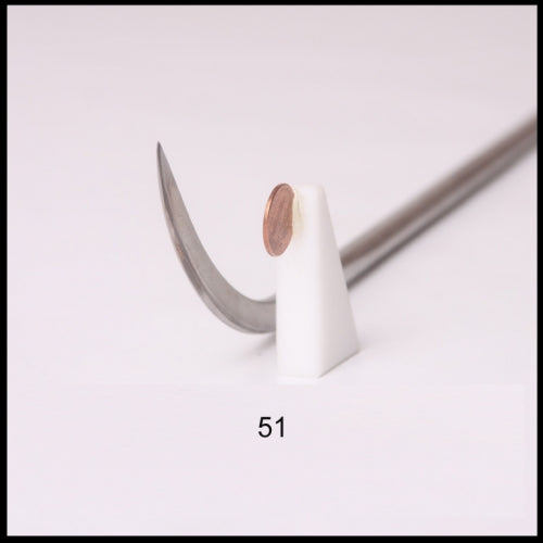 PDR Finesse #51 Shaved Slow Bend Rod