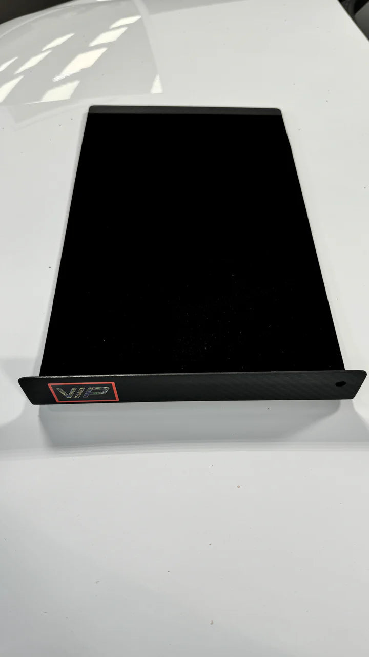 VIP Carbon Fiber Window Guard Protector 10 x 17"