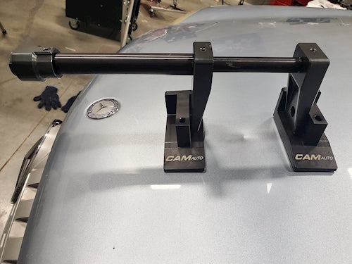 CAMAUTO DOUBLE FEET FOR LATERAL TENSION PUSH/PULL TOOL