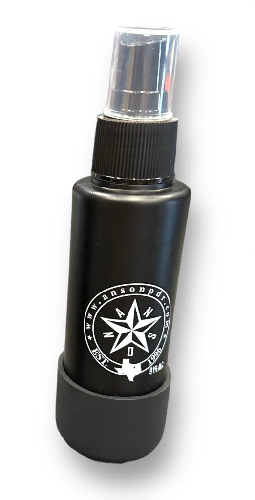 Anson Alcohol Bottle with Magnet