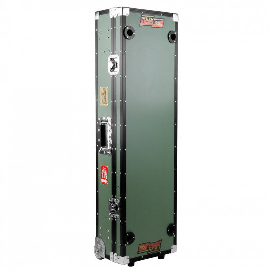 Fast PDR Tool Case And Cart Standard Green Black Finish
