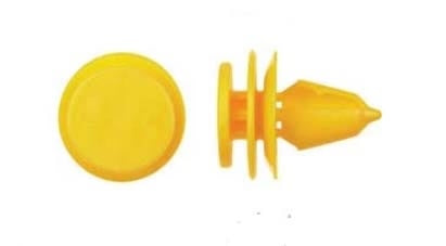 Yellow Door Panel Retainer 10649PK