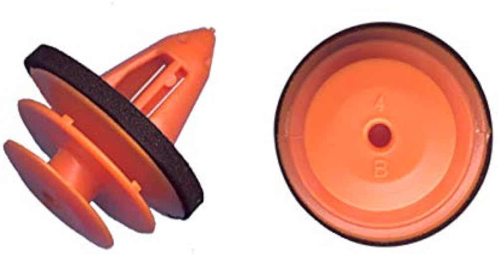 Orange Door Panel Retainer 10576PK