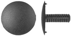 Black Trim Panel Retainer 2034PK