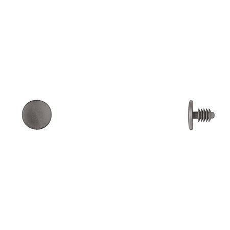 Black Weatherstrip Retainer 5605PK