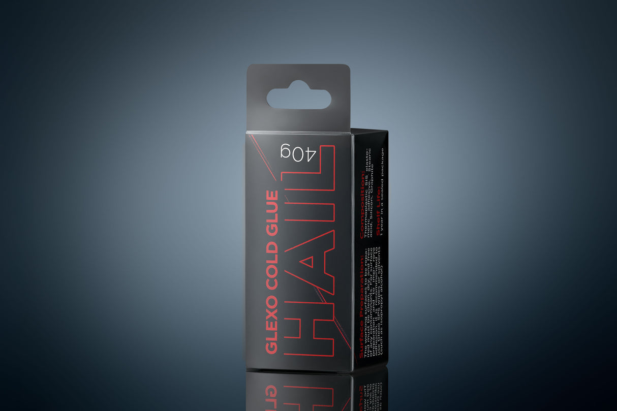 Glexo Adhesive Cold glue for Hail