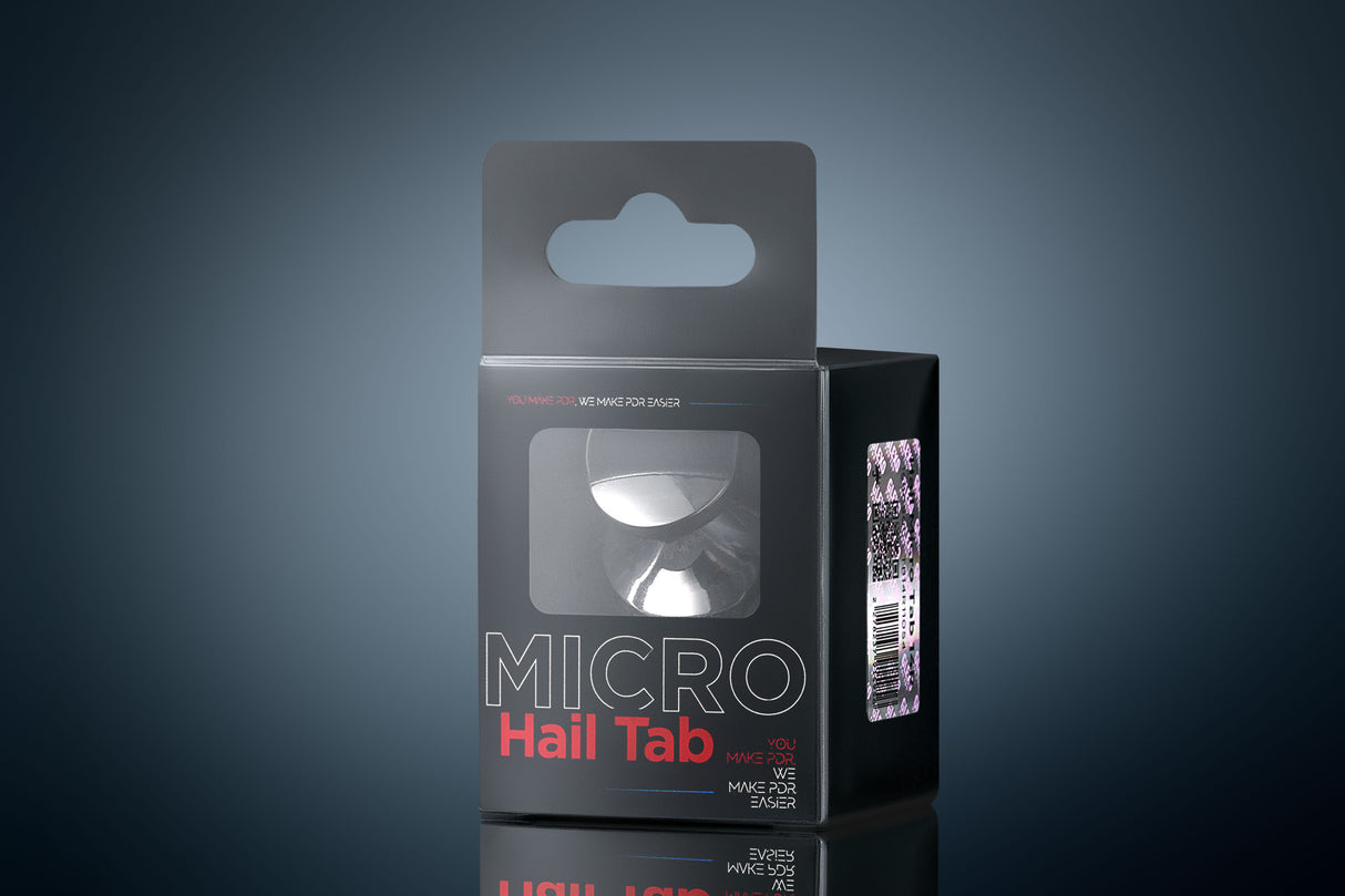 Glexo PDR Hail Micro Series Tabs round