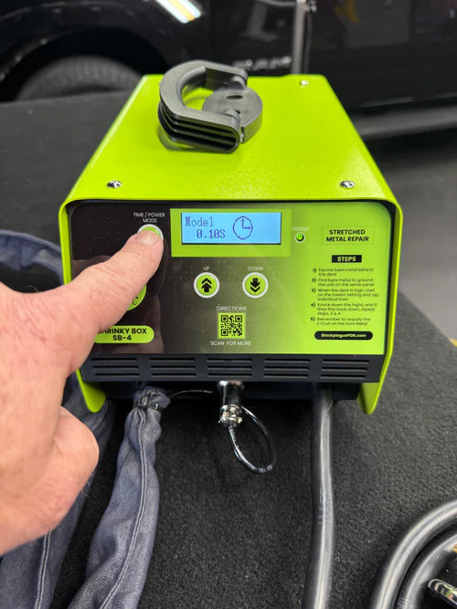 Black Plague Shrinky Box SB4