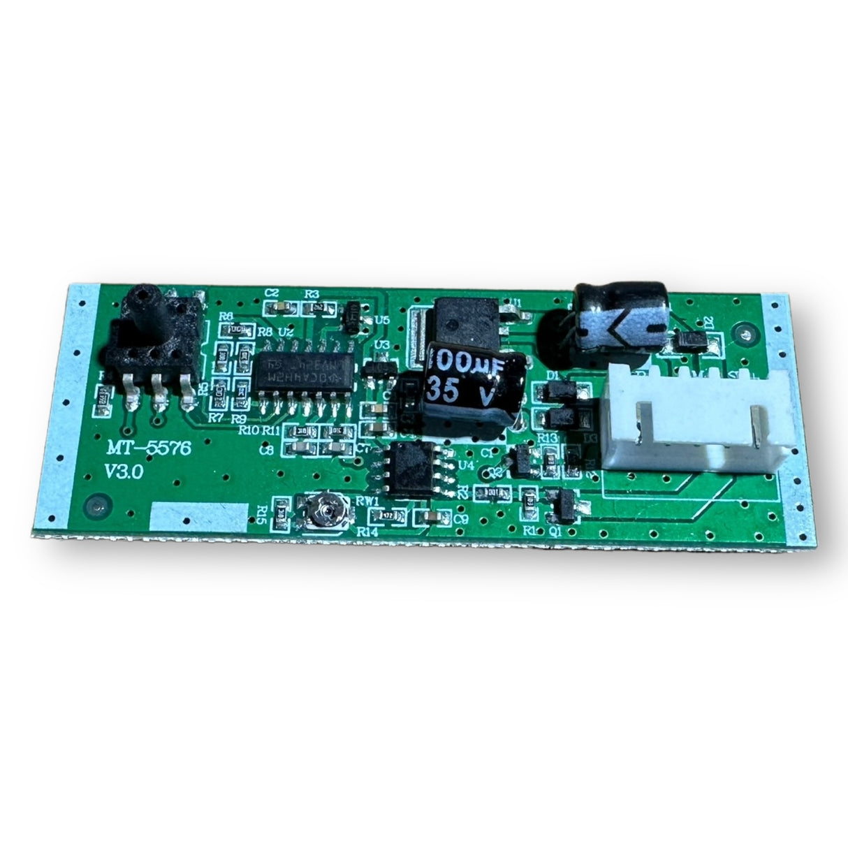 Elim A Dent Pump Sensor Circuit For V-3 Mini Light