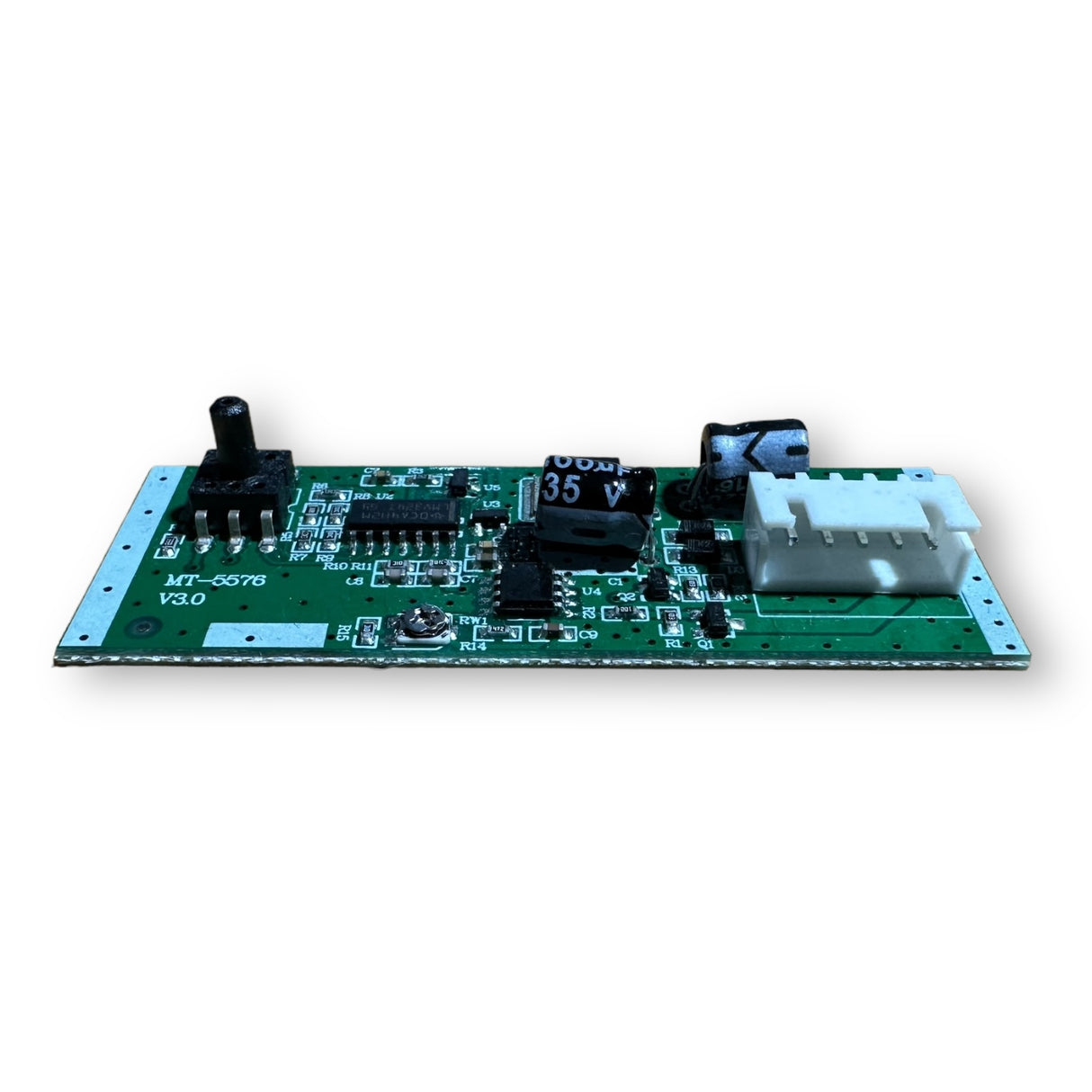 Elim A Dent Pump Sensor Circuit For V-3 Mini Light