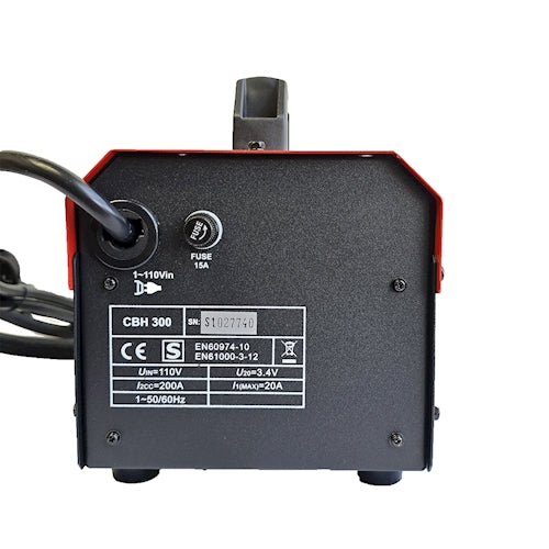 CAMAUTO CAR BODY HEATER CBH300