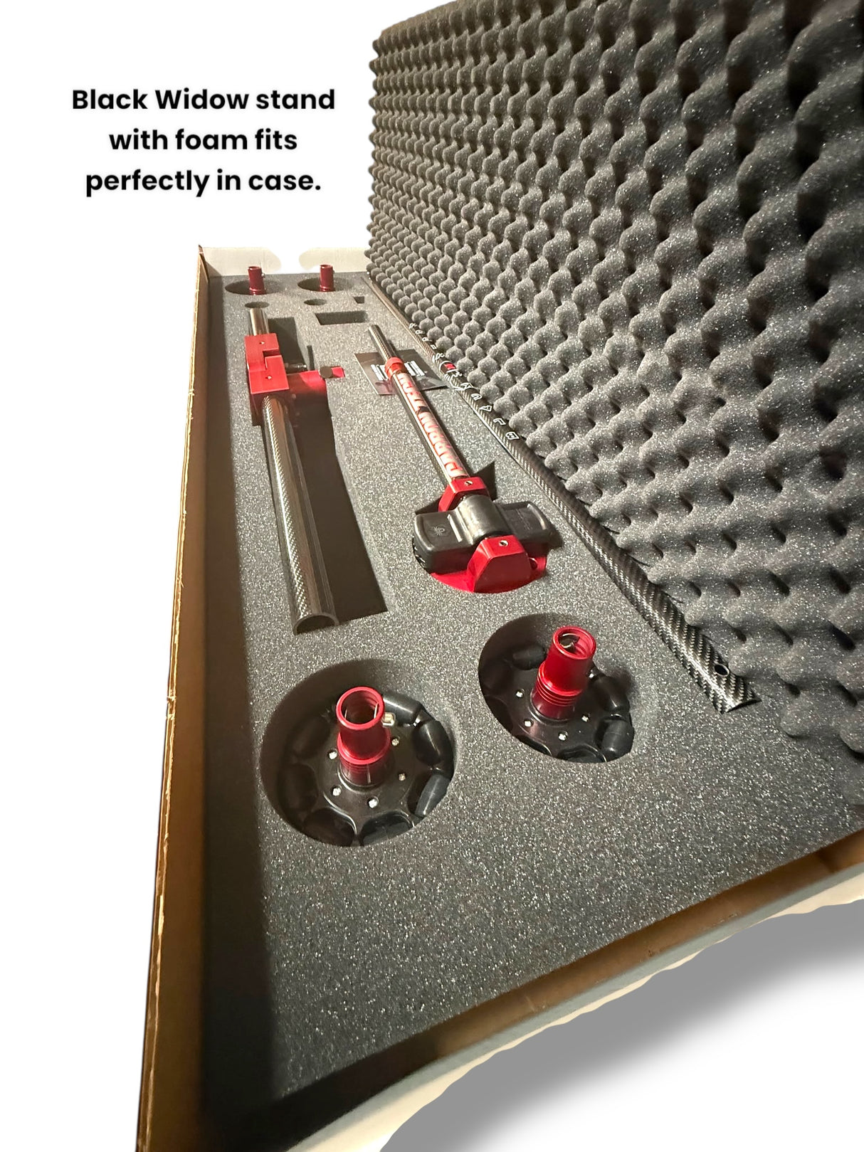 Black Friday Hail Light Case Combo