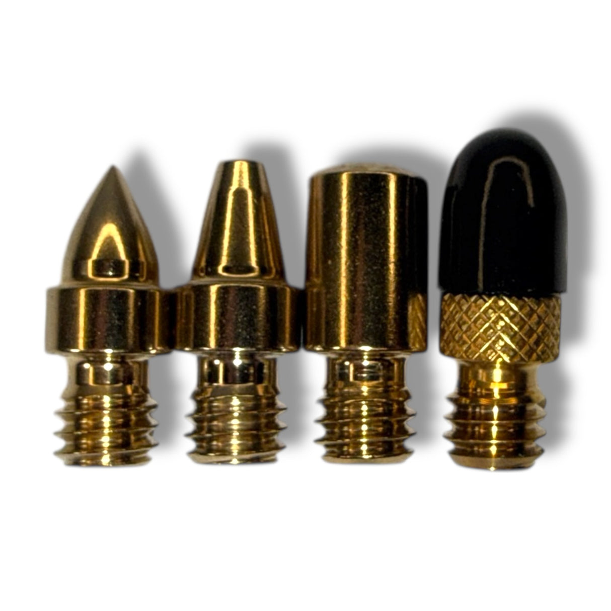 PDR Outlet Black Gold Series 3/8 Tips