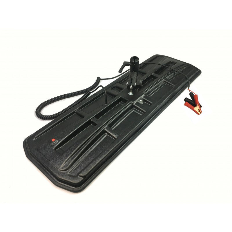 DNE: 38 INCH X 12 INCH 6-STRIP LED LIGHT ONLY