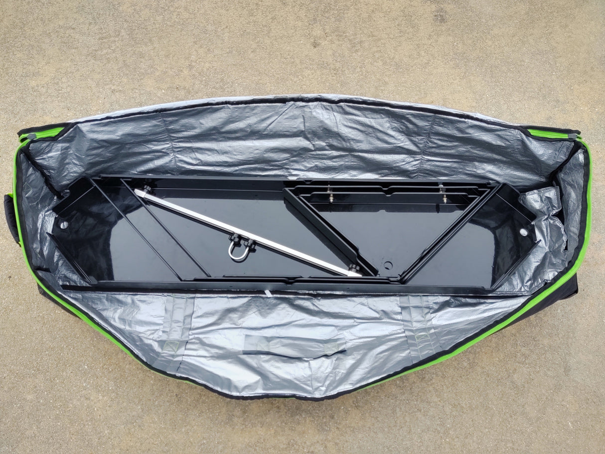 Carbon Tech PDR Hood stand Hard Top