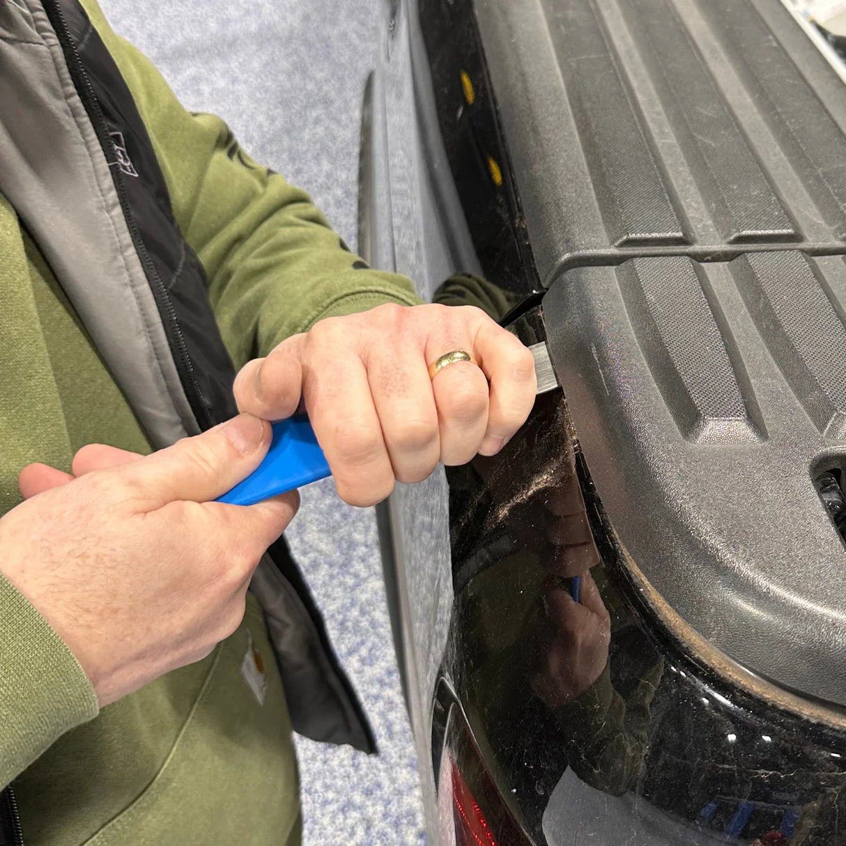 KECO Bed Cap Removal Tool