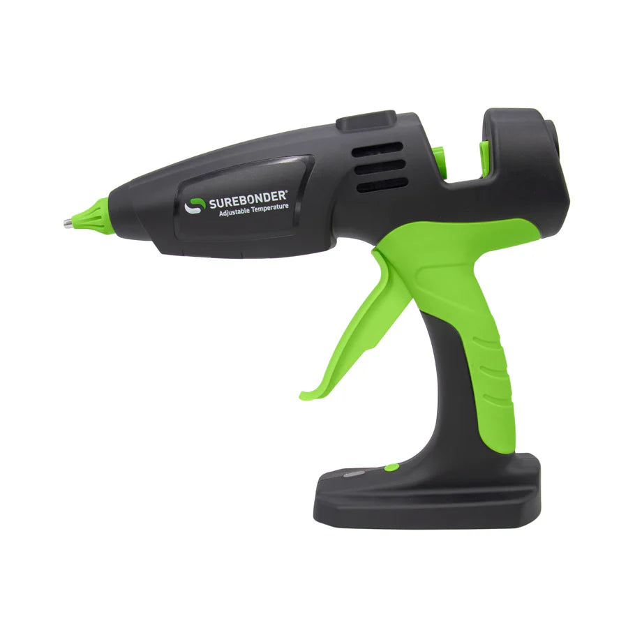 Surebonder Cordless Glue Gun Full Size 18V