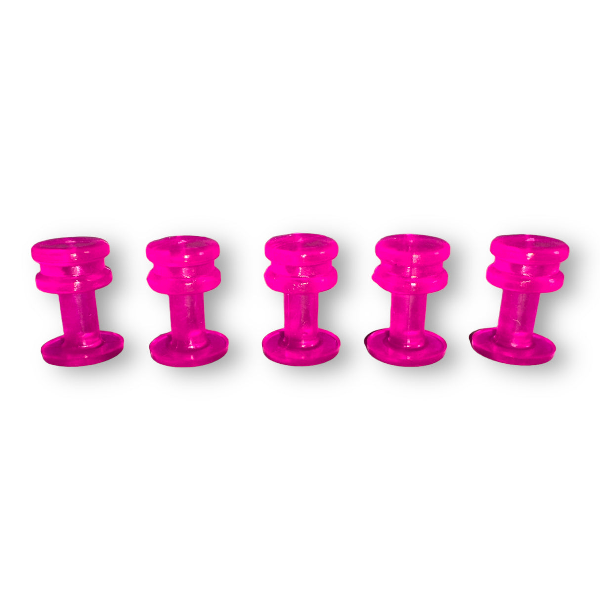 Dead Dent Tools Pink Snapper Tabs - 17mm