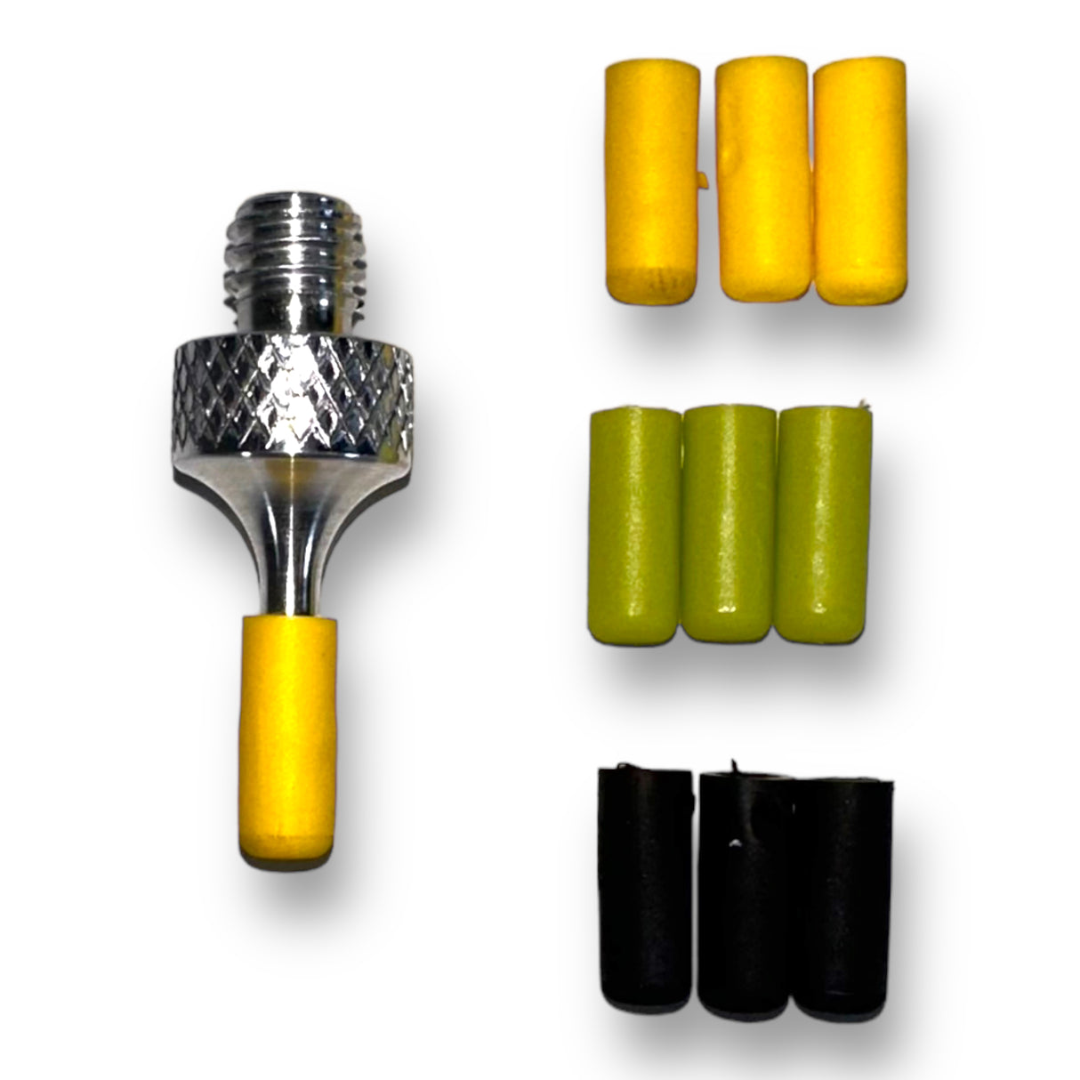 Tequila Galaxy aluminum tip