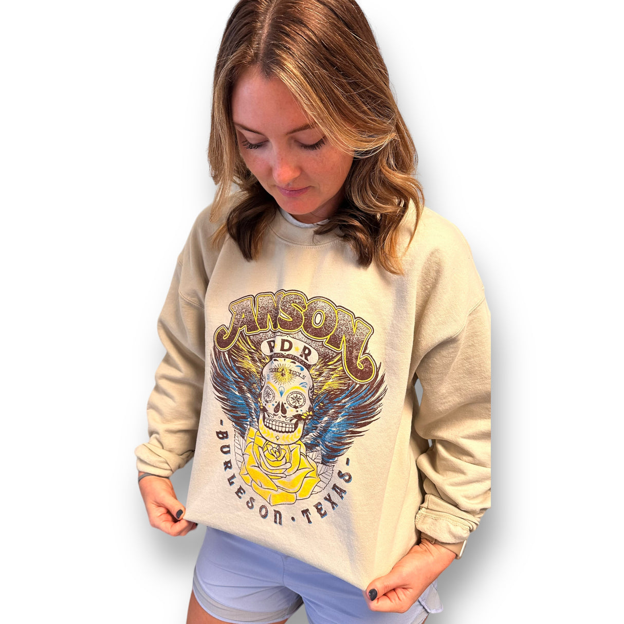 Anson Concert Sweatshirt