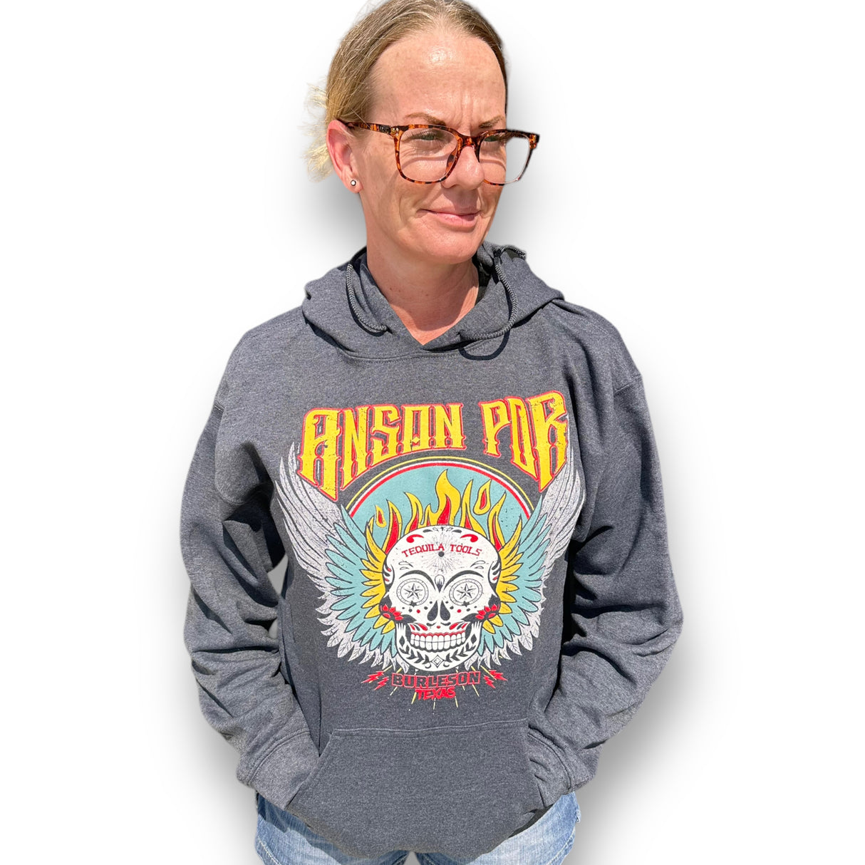 Anson MTE 2023 R&R Concert Hoodie