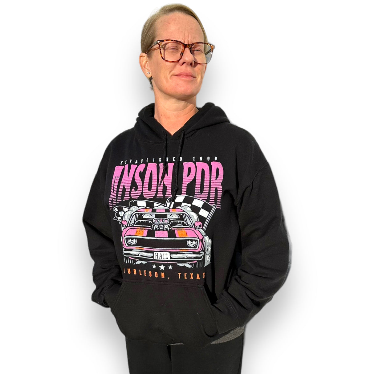 Anson Hotrod Hoodie