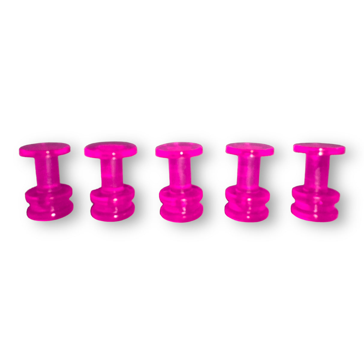 Dead Dent Tools Pink Snapper Tabs - 14mm
