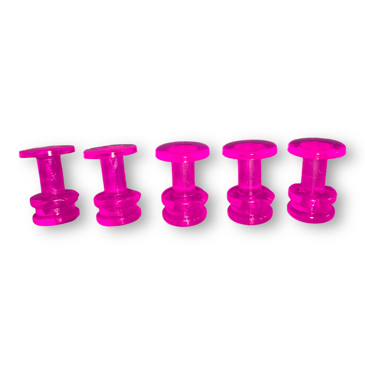 Dead Dent Tools Pink Snapper Tabs - 17mm