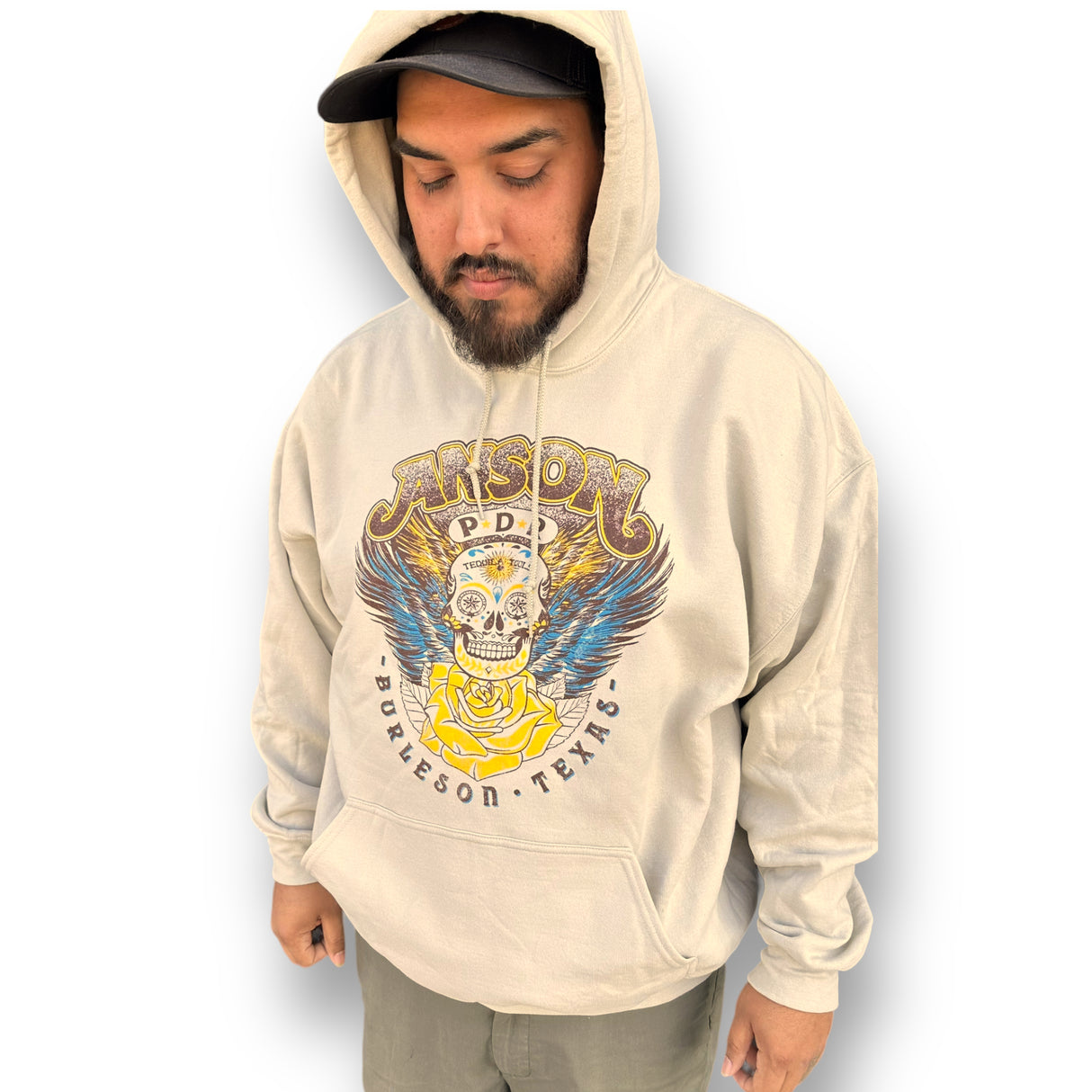 Anson Concert Hoodie