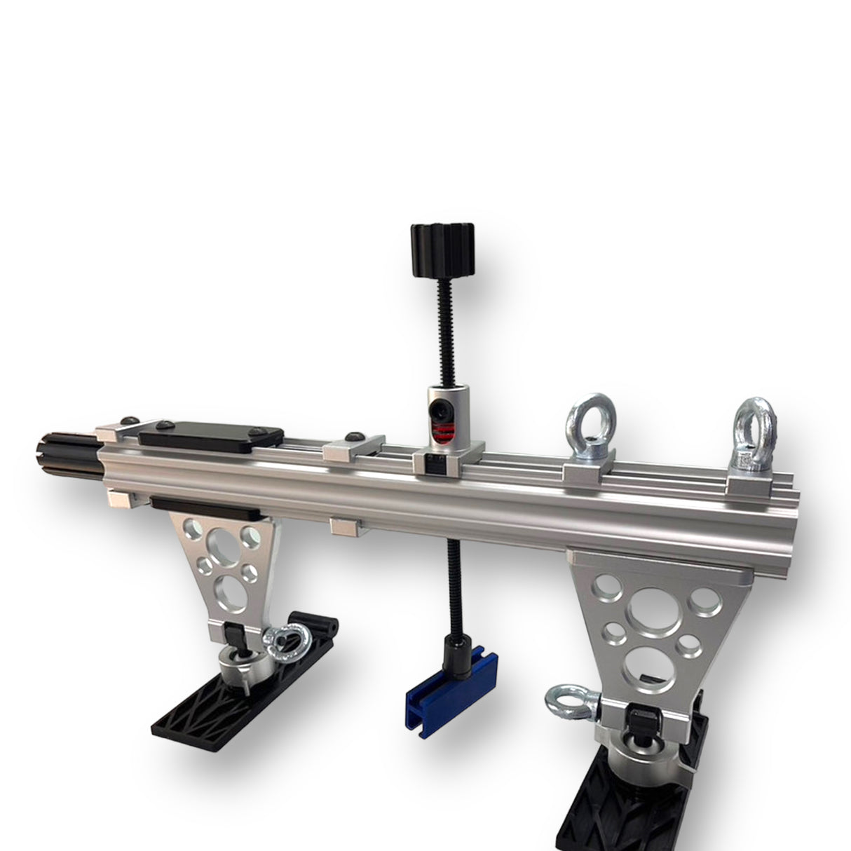 JVF Re-tension system