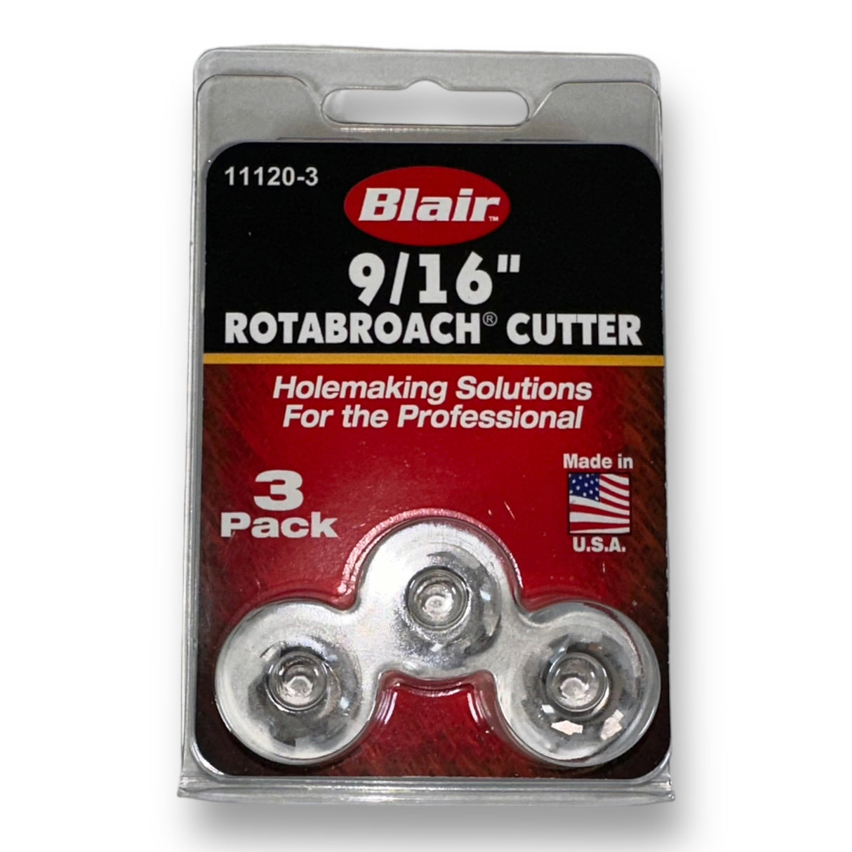 9/16" Rotabroach Cutter