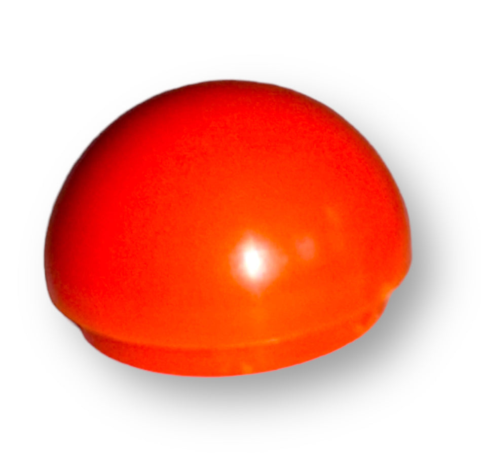 Tequila "Sunrise" soft tip w/ Aluminum 5/8 tipple