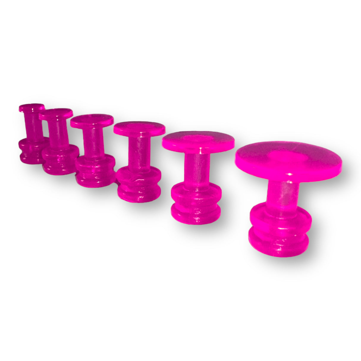 Dead Dent Tools Pink Snapper Tabs - Variety Pack