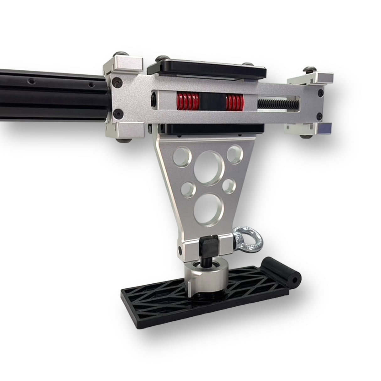 JVF Re-tension system