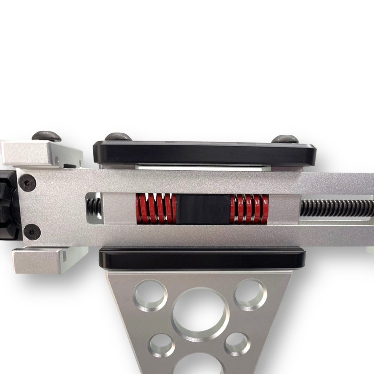 JVF Re-tension system