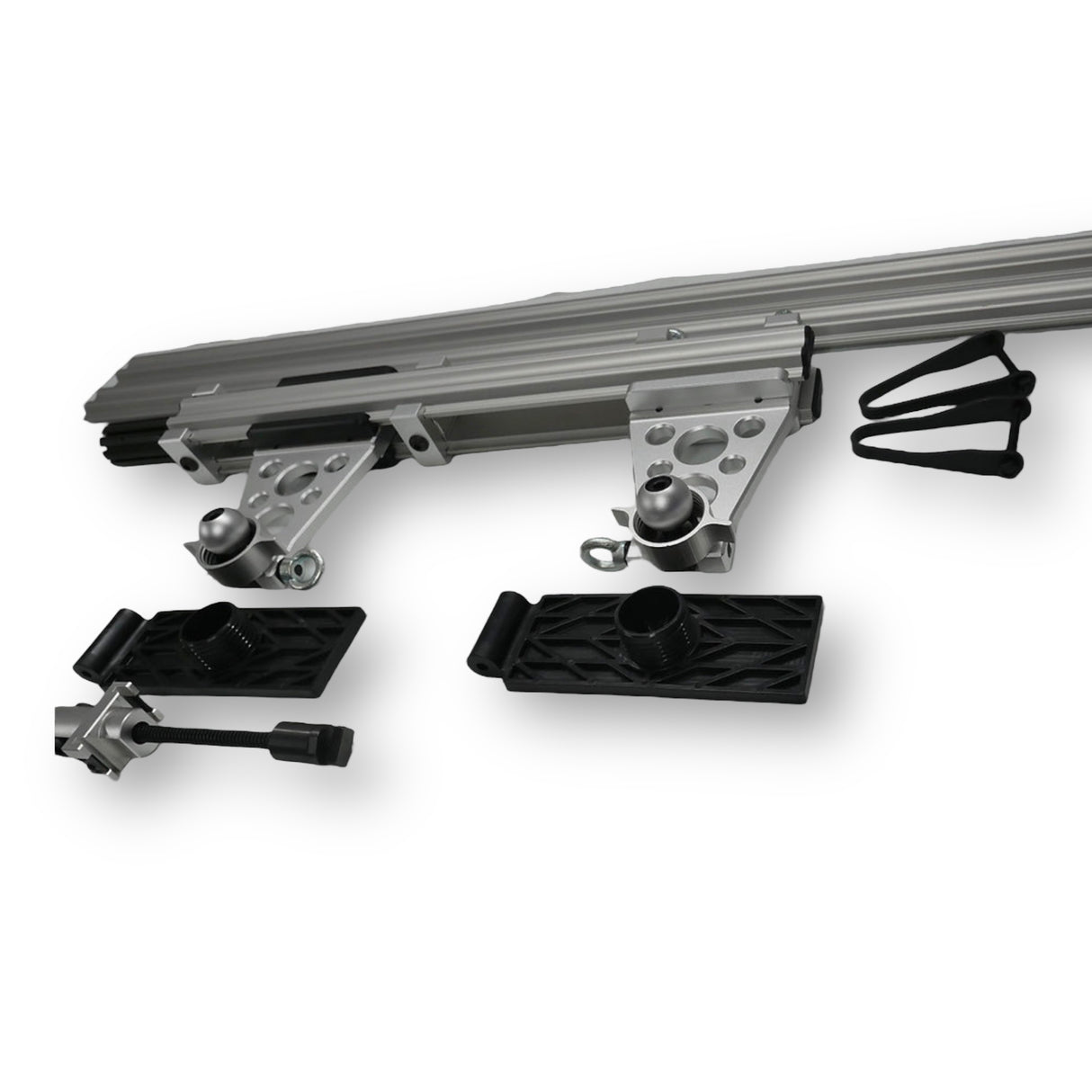 JVF Re-tension system