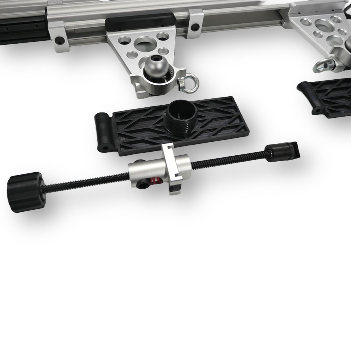 JVF Re-tension system