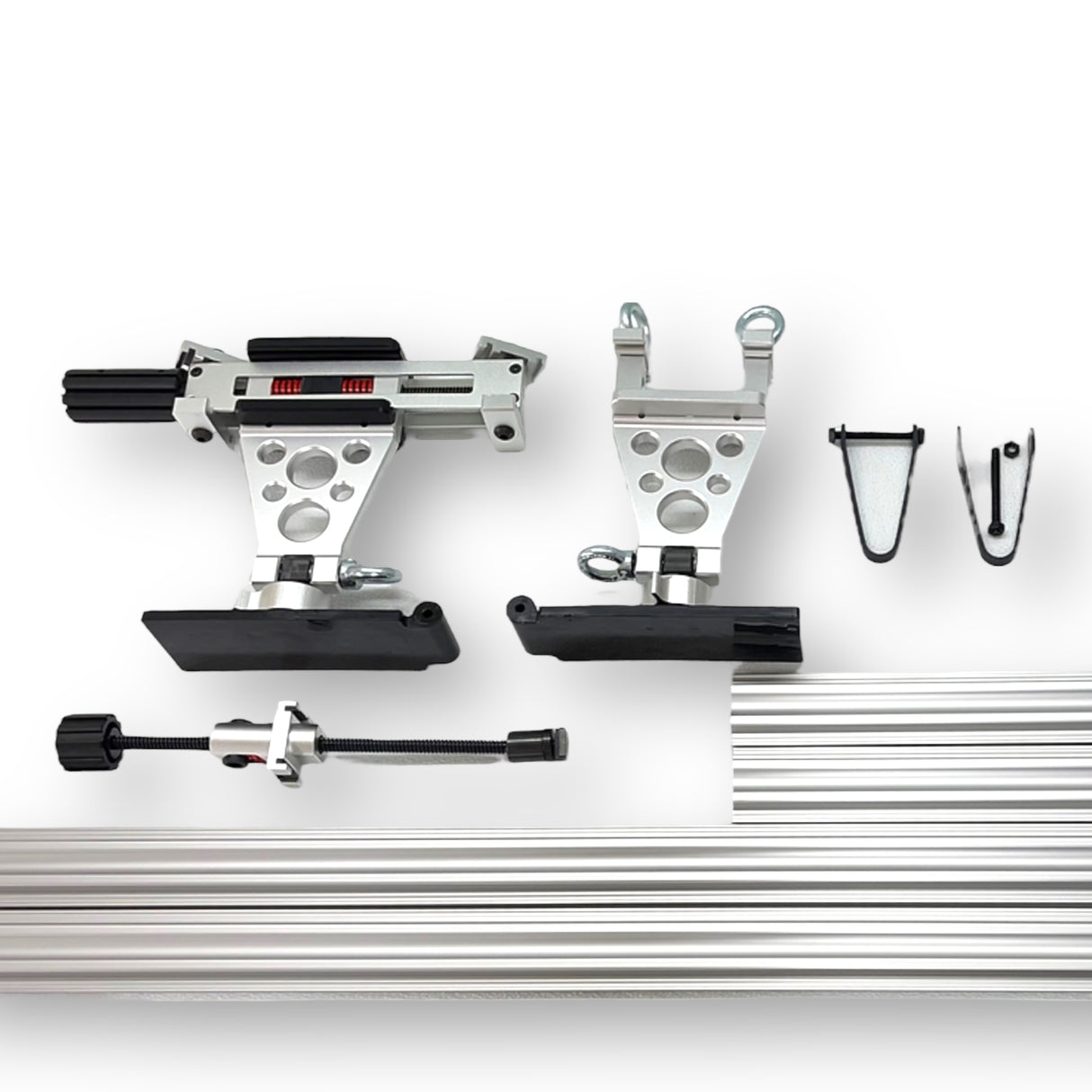 JVF Re-tension system