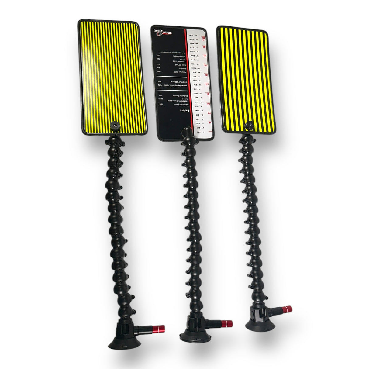 12" Dent Time's Line Yellow Board with Arm