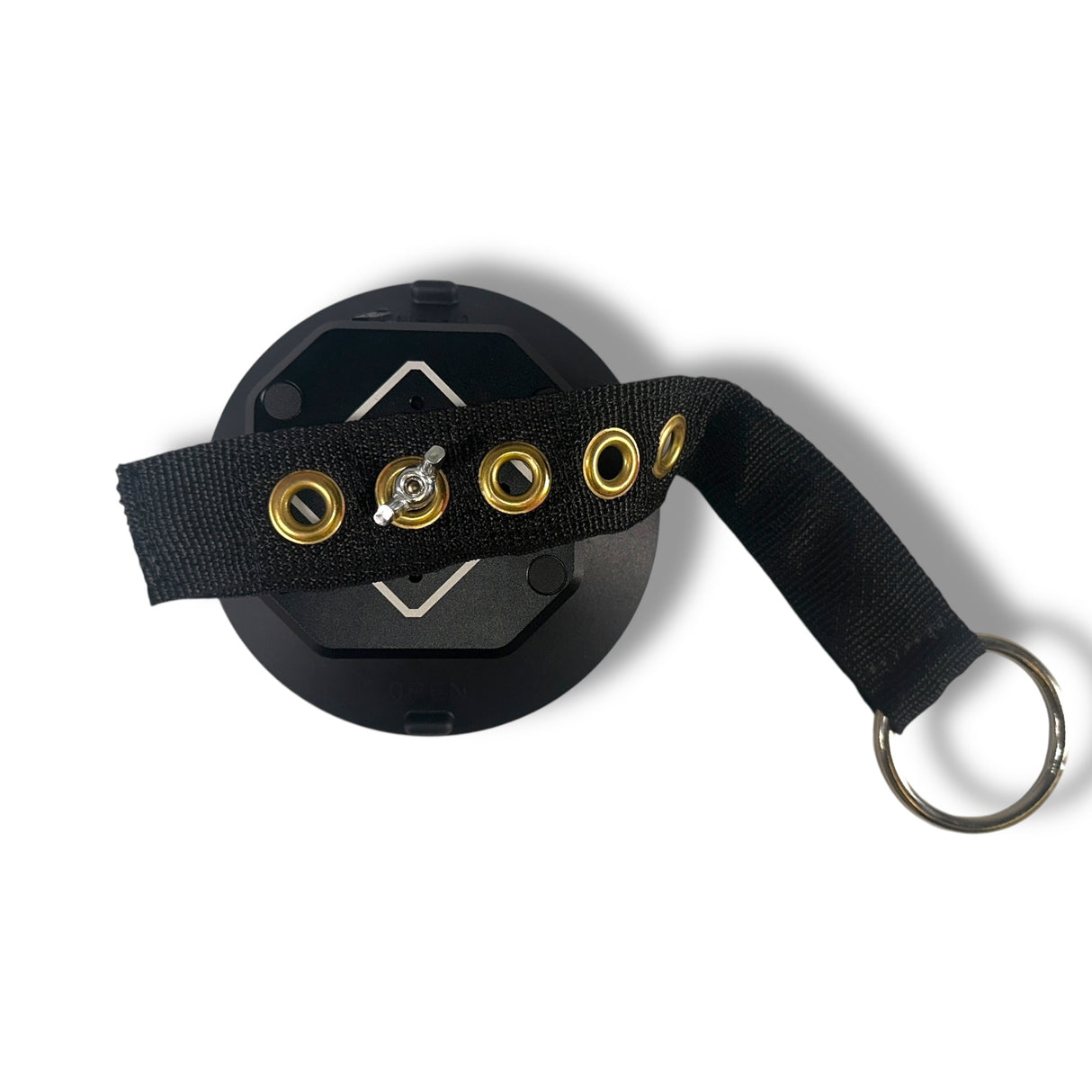 Elimadent Power Cup with leverage strap