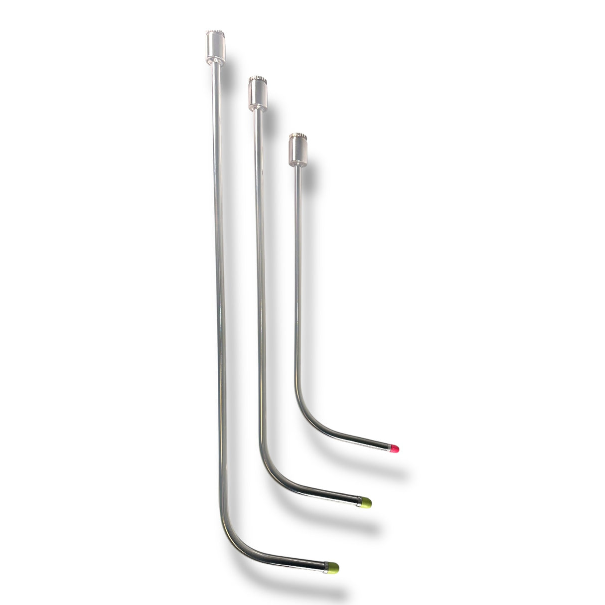 Tequila Door Lord Interchangeable Rod Set