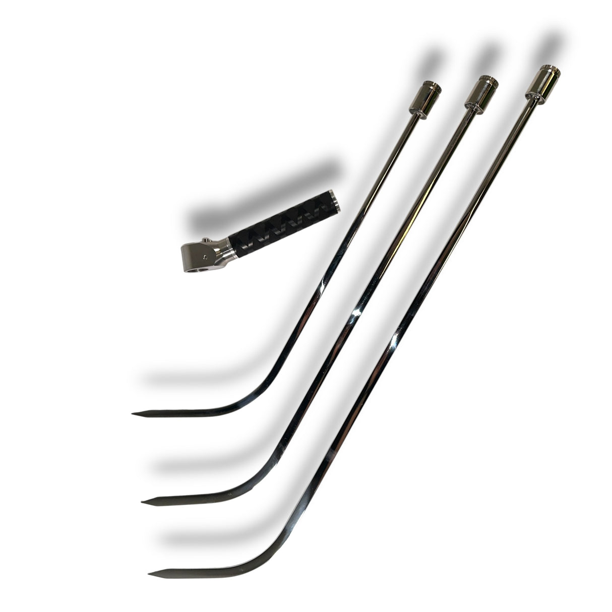 Tequila Tools Swoop Sharp Set w/ Handle choice