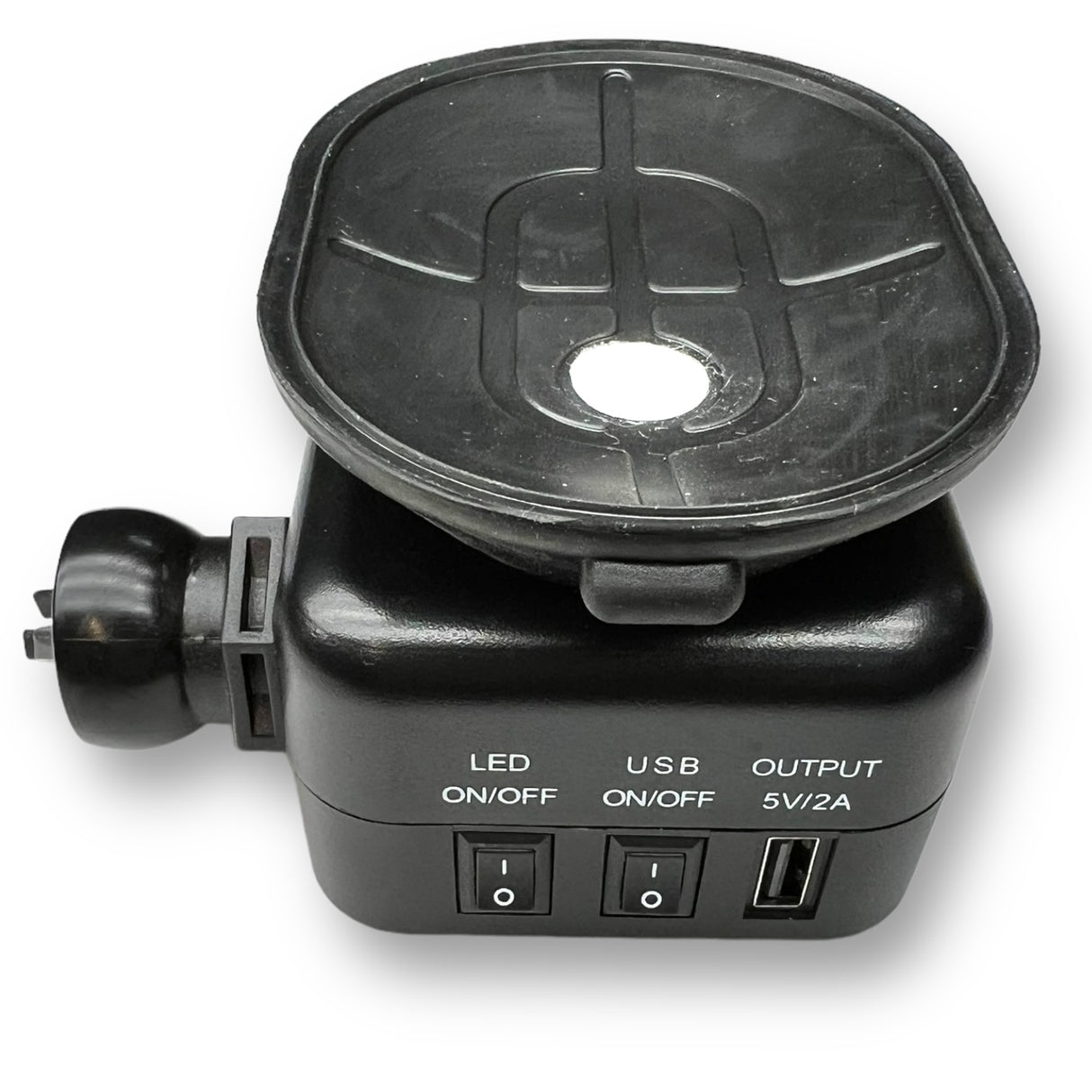 Assembled Base Milwaukee V-3 Manual Cup