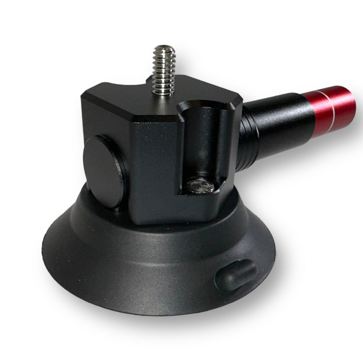 Premium Aluminum Body Heavy Duty Suction Cup 3"