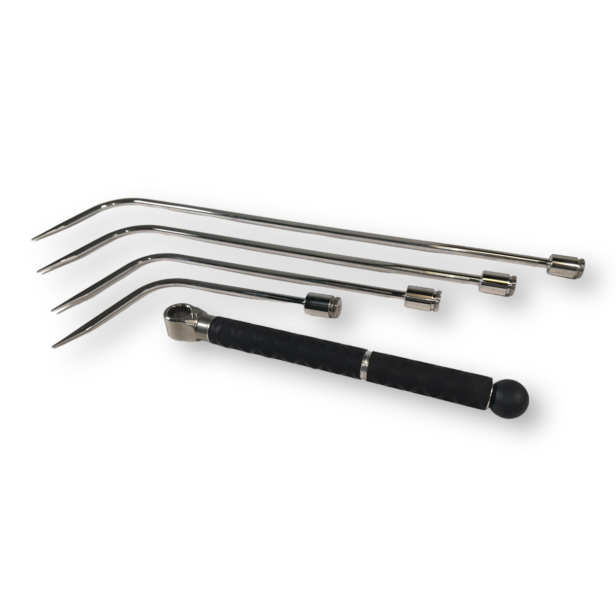 Tequila Tools Door Lord Sharp Hub Set with Tactical Guerrilla Grip